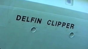 Launch of Delfin Clipper in 1989 Rauma Finland (MS Silver Explorer)