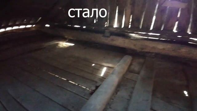 Вода в доме. Рыба в огороде.