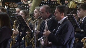 Las Arenas PASODOBLE (Manuel Morales Martínez) - Unió Musical Montesa