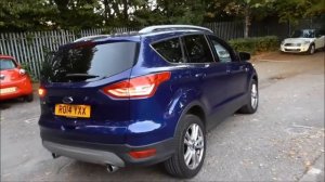 Ford KUGA 2.0 TDCi 163 Titanium X 5dr U114440