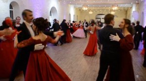 Вальс Анастасия. Бал Свет Любви