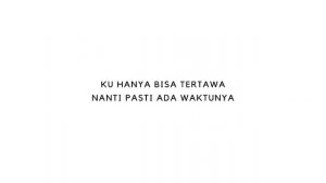 Terlalu Lama Sendiri - Kunto Aji (Lyrics) | SOSU LYRICS