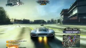 Burnout Paradise — Обзор — ЛКИ