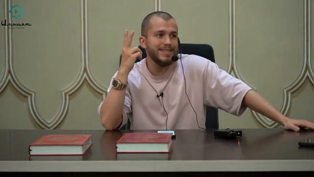 Сергей Романович - история как он принял ислам