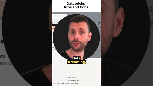 Databricks Pros ? and Cons ?