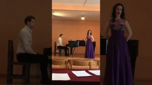 Ария Адины "Любовный напиток" Доницетти. Исп. Дарья Маренова/ Darya Marenova.
