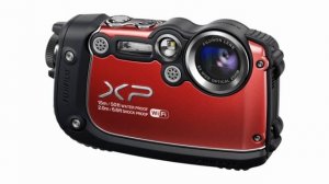 Fujifilm FinePix XP200 Preview