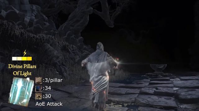 Dark Souls III - All Miracles | AbilityPreview смотреть онлайн