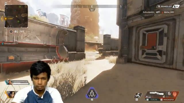 Apex Legends Live Gameplay in Tamil | TamilGamers