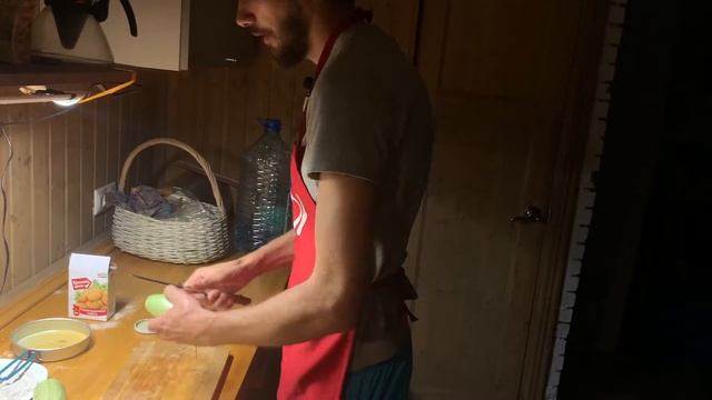 Готовим лангустины (большие креветки) в индийском стиле смотреть онлайн