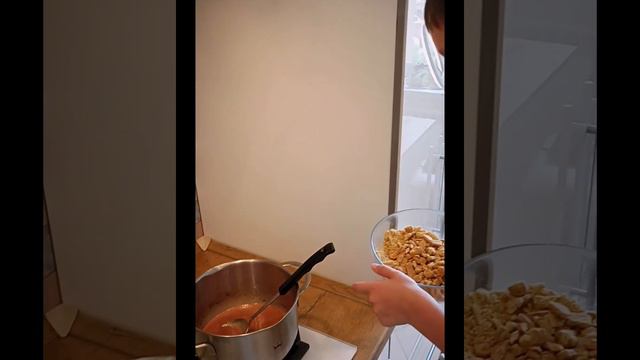 Шоколадная колбаса смотреть онлайн