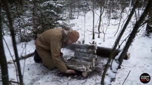 Костёр камин. Как правильно разложить костёр.