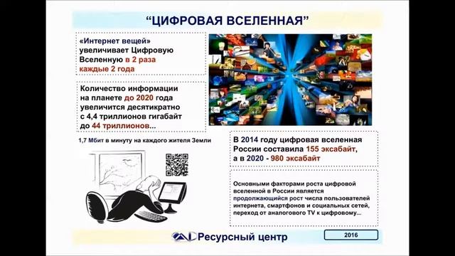 Медиаобразование и развитие основных медийных компетенций обучающихся в системе ДОД