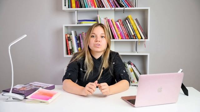 Как приготовить устойчивый крем для торта. Кондитерский крем // 14+