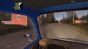 Прохождение My Summer Car! Поехал в магазин