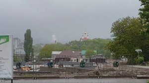Источники минеральной воды в Железноводске.