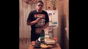 Когда жрешь сладкое на ночь by Oreshek  When you eat junk food at night