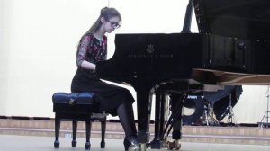 звучит пьеса сергея прокофьева