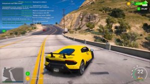 КУПИЛ LAMBORGHINI HURACAN PERFORMANTE НА RADMIR GTA 5 RP! ОБНОВЛЕНИЕ НА РАДМИРЕ ГТА 5 РП