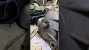 Проверка потенциометра на шаговом двигателе экскаватора Komatsu