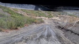 24 мая 2023 год строительство дороги Колыма р 504. Вся жизнь в дороге