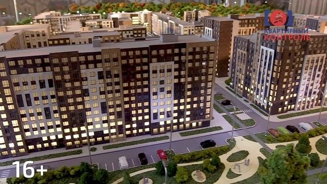Обзор Миниполиса Серебрица в Красногорске. Состав, сроки, благоустройство. Квартирный Контроль