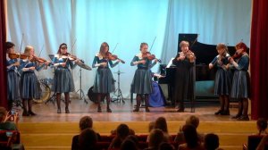 08 М. Маклин. «Маленькое фанданго»