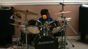 Барабанщик 4 года