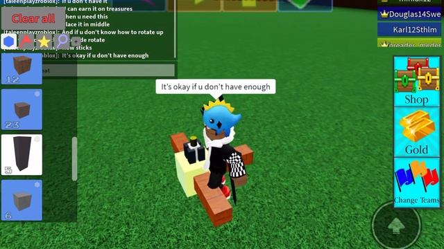 Easy,simple fly hack for build a boat! (Roblox) смотреть онлайн