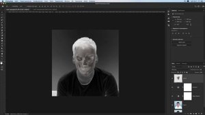 ?Что там под кожей? Легко повторяем ЭФФЕКТ РЕНТГЕНА в Фотошопе