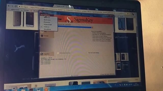 Unlock Huawei ale-03 con Sigma box смотреть онлайн