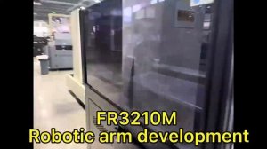 DOCAN UV PRINTER FACTORY SHOWROOM