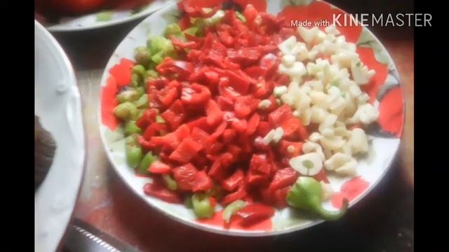 ТУРША по -АРМЯНСКИ! Острая,овощная закуска!