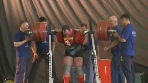 Malanichev Andrey, squat 480kg Маланичев Андрей, присед 480 кг