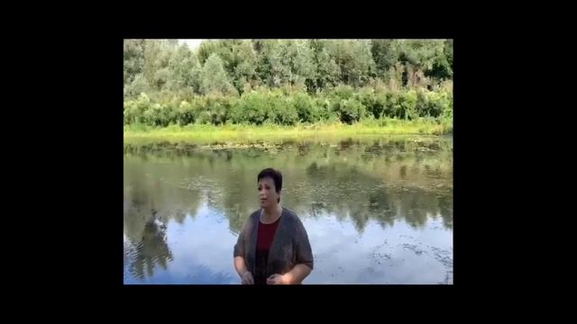 Акция «Ваш Сергей Есенин». Татьяна Худякова