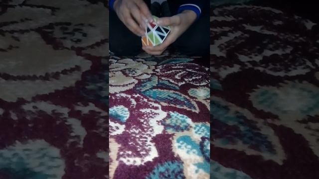 Как собрать кубик пирамидка смотреть онлайн