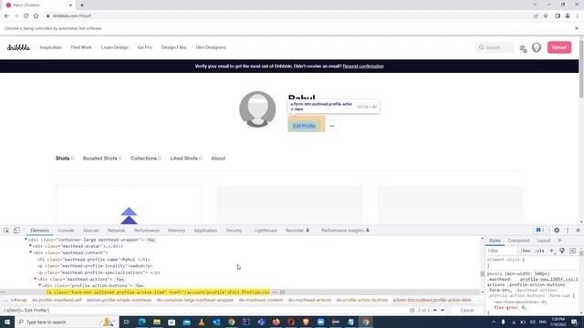 ??How to Clear Textbox Value | Re-Enter Textbox value in Selenium - Selenium Session 37??