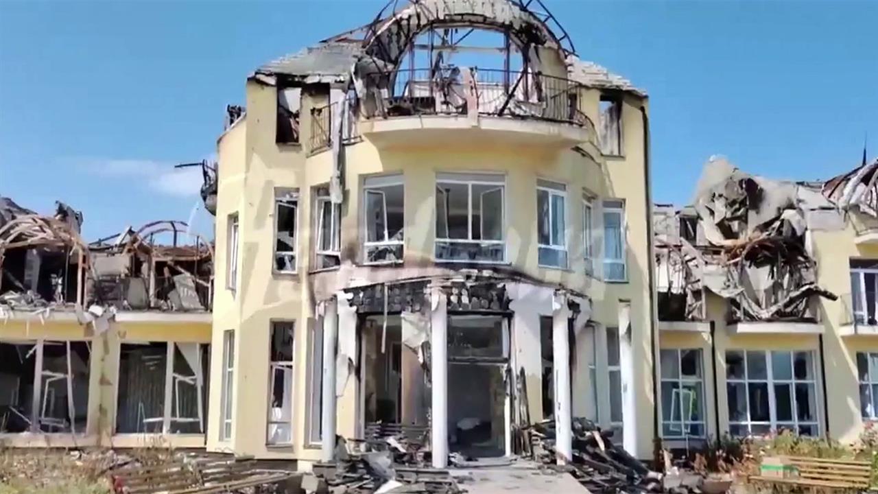 ВСУ нанесли удары по двум пунктам эвакуации в Херсонской области