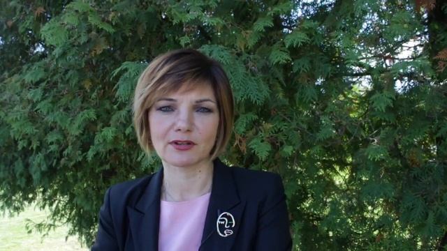 Пожелания ребятам от Ксении Мишоновой