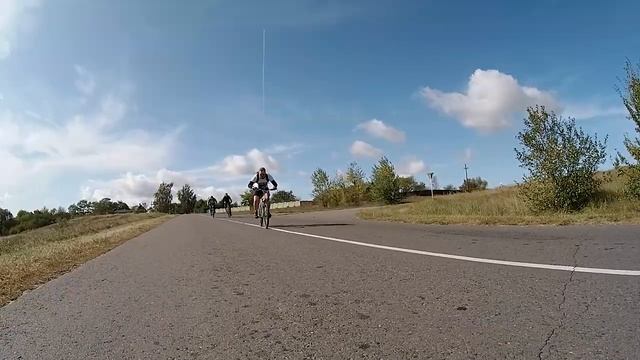 Велопробег Брест — Дмитровичи 100км. / Brest — Dmitrovichi BIKE RIDE 100km. смотреть онлайн