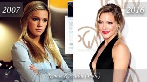 Как изменились актеры Сверхъестественное? (Тогда и сейчас)