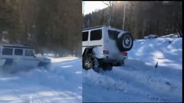 Копия видео "Белый G 1" смотреть онлайн