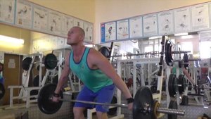 Тяжелая атлетика "Исправляем старт и подрыв"#WEIGHTLIFTING