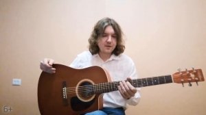 Идеальная гитара для КАНТРИ?! Обзор Канадской гитары ART&LUTHERIE за 50000 рублей!!!