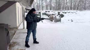 TR9 с прицелом Holosun 510