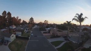 Walksnail AvatarHD Crash repair update and neighborhood rip #walksnail Goggles X footage #drone #fp