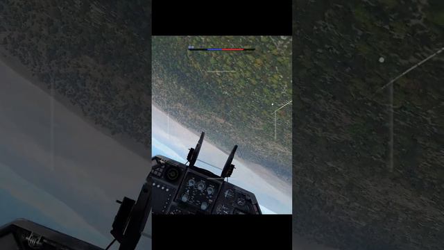 F16A in WarThunder