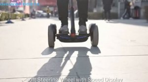 Segway Ninebot S MAX Electric Scooter | MAXimize Your Adventure!