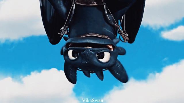 HTTYD | Toothless | Hysteria смотреть онлайн