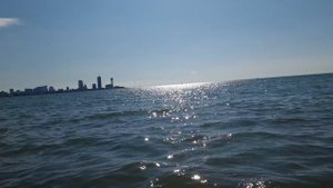 ПЕСЧАНЫЙ ПЛЯЖ В БАТУМИ (ГРУЗИЯ) 2021 ЕСТЬ! НО УВЫ, МОРЕ ТАМ ГРЯЗНОЕ (бывает ли оно там чище?)